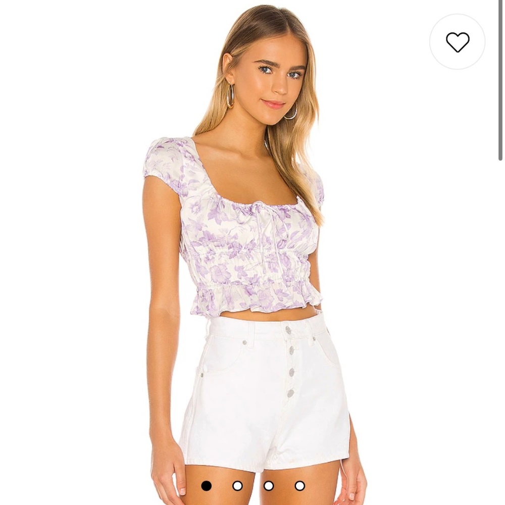 MAJORELLE Pegasus Top NWT